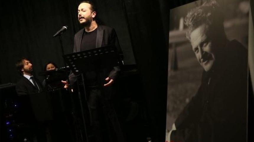 Nazım Hikmet Buca&rsquo;da Unutulmadı