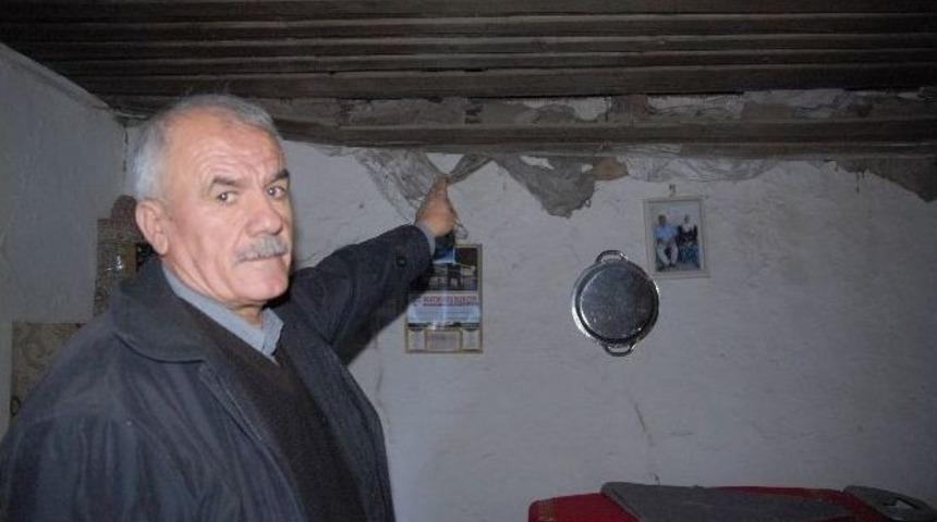 (&ouml;zel Haber) Patlamanın Ardından Ailesi Par&ccedil;alandı