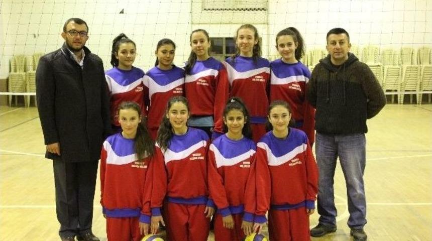 Umurbey&rsquo;in Sultanları Şampiyon Oldu