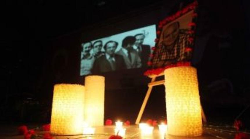 Uğur Mumcu Kendi Eseriyle Anılacak