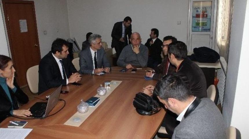 Projeler Eylem Planına &Ccedil;evrilecek