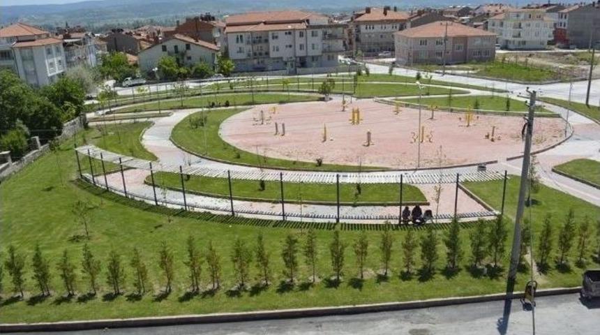 700 Bin Metrekare Yeşil Alan