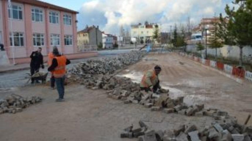 Belediye&rsquo;den Eğitime Destek