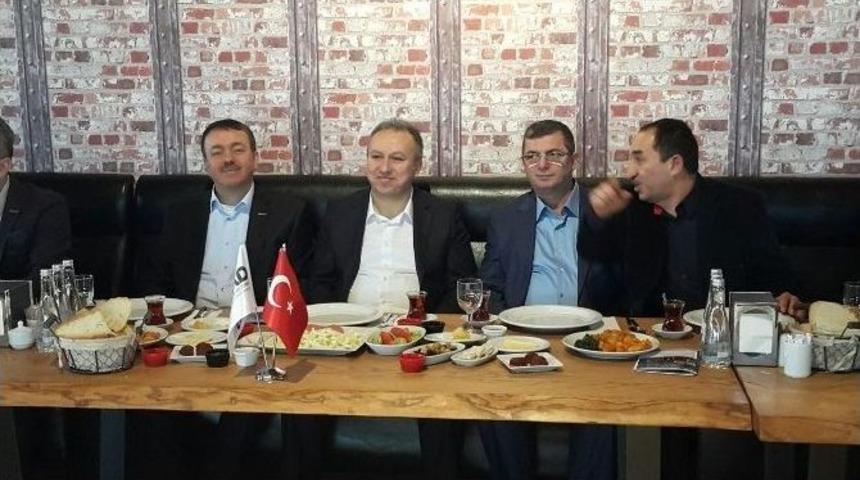 M&uuml;siad Dost Meclisi&rsquo;nde Buluştu