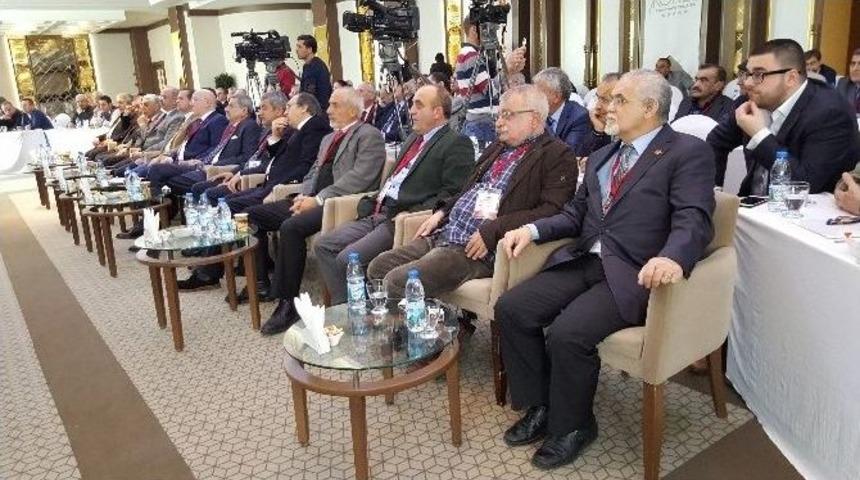 Kolaylı: &ldquo;basının Meselelerini G&uuml;&ccedil; Birliğiyle &Ccedil;&ouml;zeceğiz&rdquo;