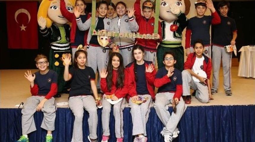 &Ouml;ğrenciler Expo 2016&rsquo;ya &Ouml;zel Şakayık Bah&ccedil;esi Oluşturdu