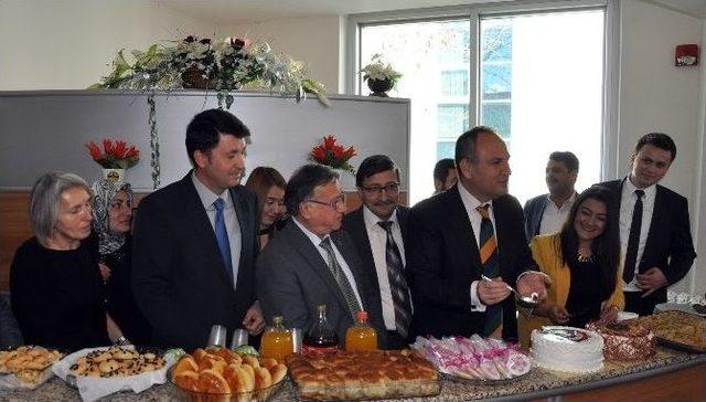 Geleceğin Zeytincileri İle Pastacılar Belgelerini Aldı