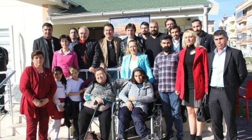 Aşkları Engel Tanımayan Didimli &Ccedil;iftinin Hayatı Beyaz Perdeye Aktarılıyor