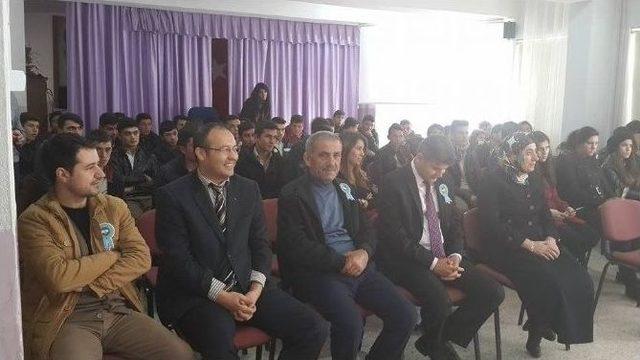 Sarıgöl’de Öğrencilere Organik Tarım Eğitimi Verildi