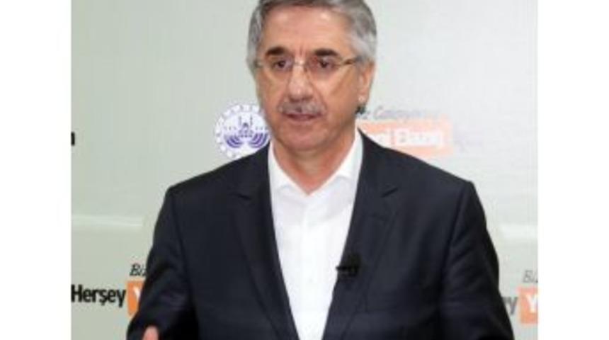 Elazığ Belediye Başkanı M&uuml;cahit Yanılmaz&rsquo;dan Bildiri Tepkisi