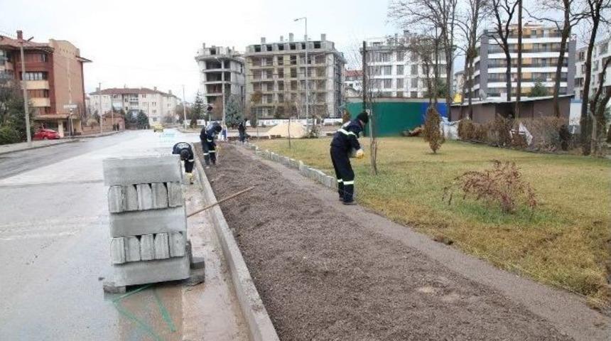 S&uuml;mer Mahallesi&rsquo;ne Y&uuml;r&uuml;y&uuml;ş Yolu