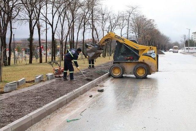 Sümer Mahallesi’ne Yürüyüş Yolu