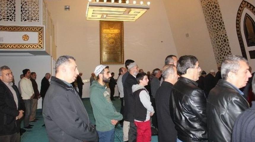 Gaziemir M&uuml;ft&uuml;l&uuml;ğ&uuml; Şehitleri Unutmadı