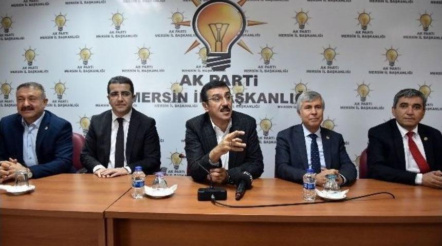 Bakan T&uuml;fenkci: "işsizliği Y&uuml;zde 5-6&rsquo;ya D&uuml;ş&uuml;rmeyi Hedefliyoruz"