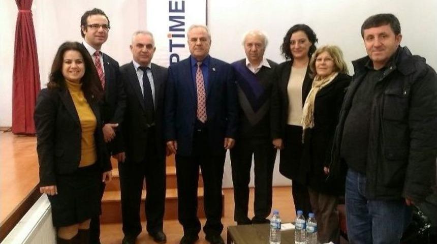 Uyku Ve Uyku Bozuklukları Anlatıldı