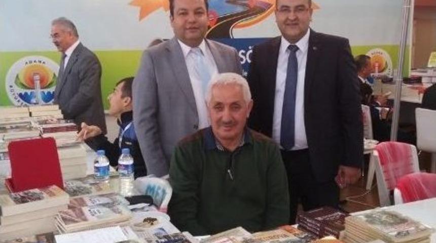 Adana Büyükşehir Belediyesi’nden Yazarlara Vefa