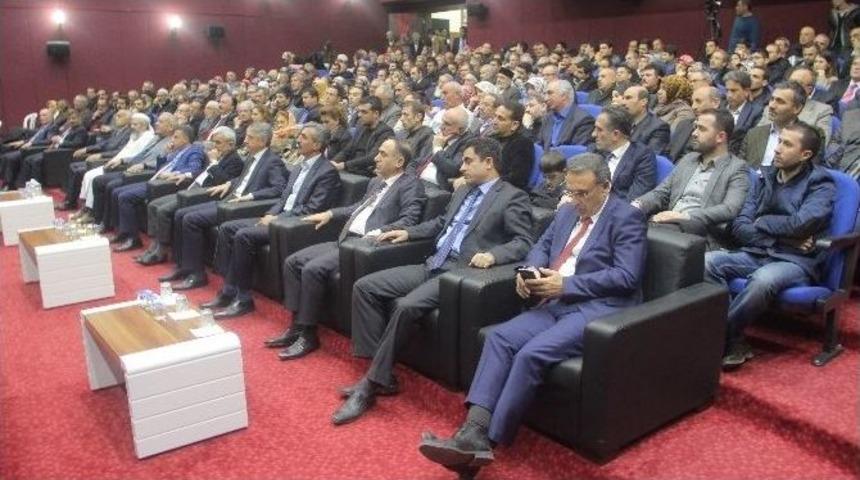 Elazığ&rsquo;da Beyzade Efendi Anıldı