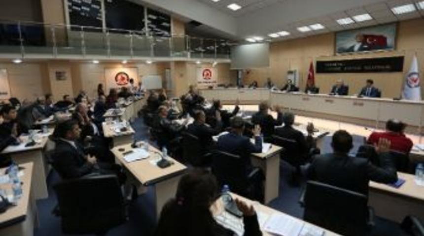 B&uuml;y&uuml;kşehir Meclisi Ter&ouml;r&uuml; Kınadı