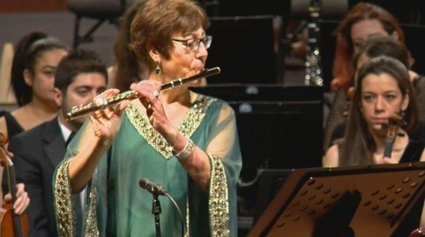 G&uuml;nay Yetiz Ve Senfoni Orkestrası&rsquo;ndan M&uuml;zik Ziyafeti