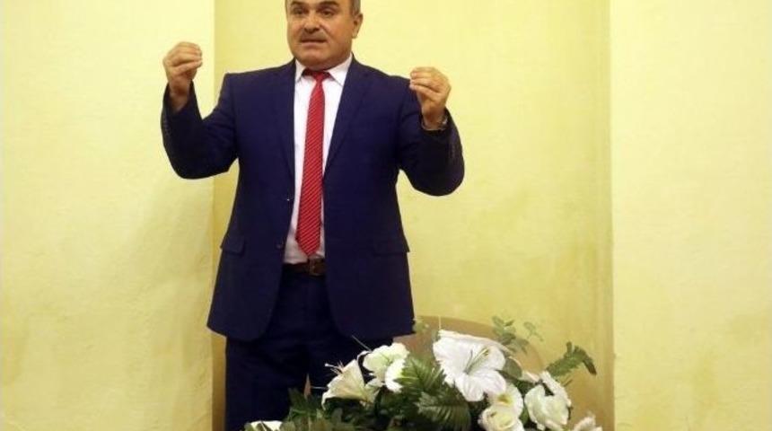 Gazeteci Fahrettin Keskin: "geniş Aile, Bizim İ&ccedil;in Bir Okuldu"