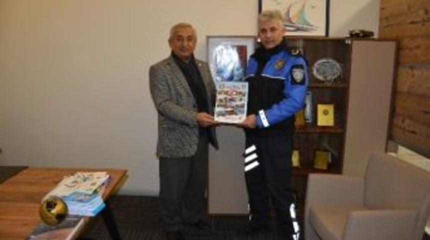 Tdp&rsquo;den Kızılay Bartın Şubesi&rsquo;ne Ziyaret