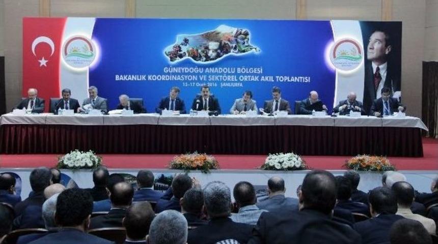 Bakan &Ccedil;elik Şanlıurfa&rsquo;da Ter&ouml;r Olaylarını Değerlendirdi