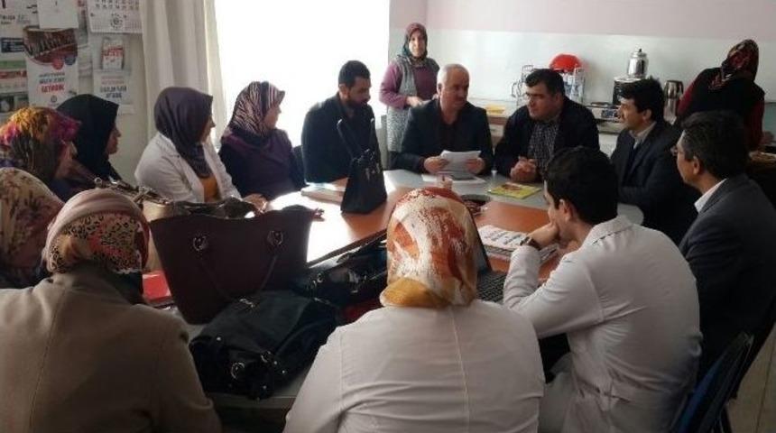 Pts Sınavında Antalya İl Birincileri Korkuteli&rsquo;den