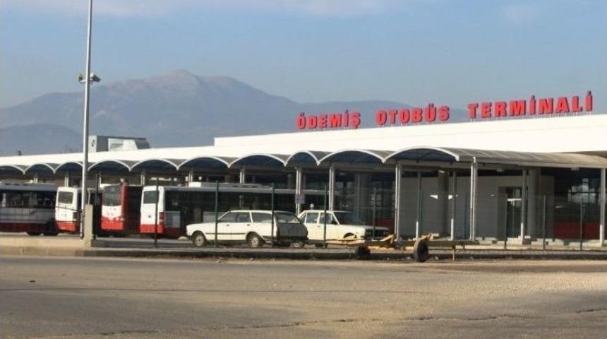 &Ouml;demiş&rsquo;in Yeni Otogarı 18 Ocak&rsquo;ta Faaliyette