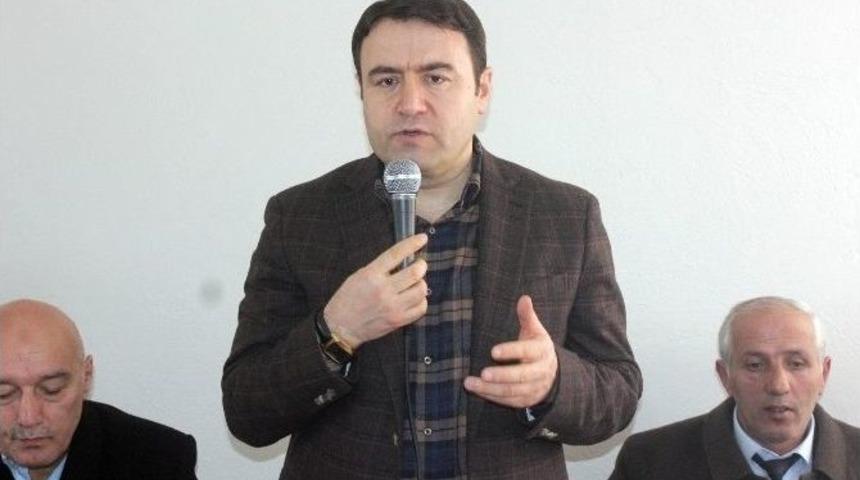 Ağrı Valisi Işın: "kendi Huzurunuzu Kendi Elinizle Bozmayın"