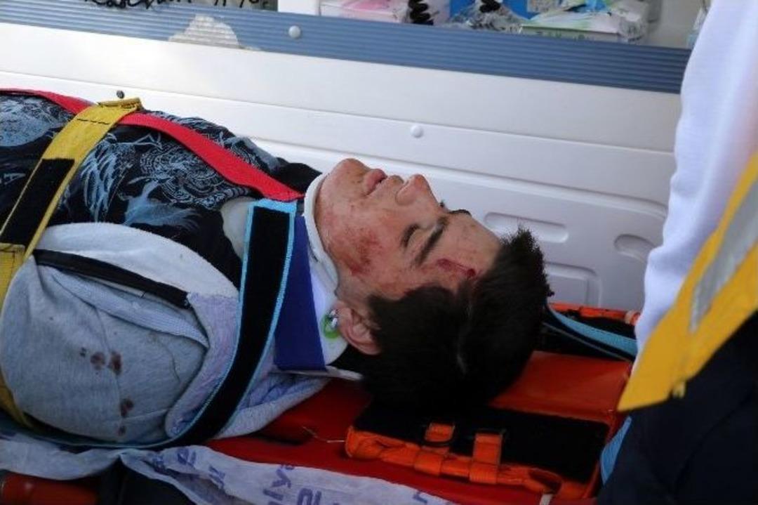 Falezler Kenarındaki Kahvaltı Canından Edecekti