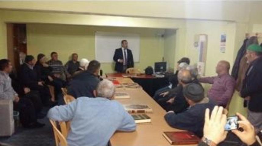 &Ccedil;aycuma M&uuml;ft&uuml;l&uuml;s&uuml; K&ouml;y Gezilerine Başladı