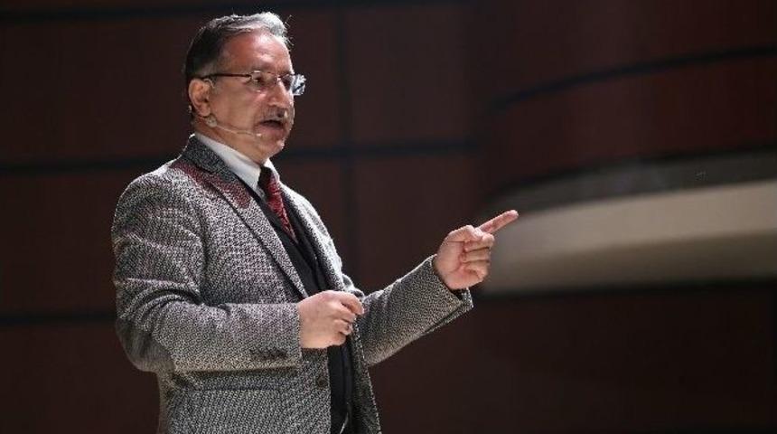 Prof. Dr. Karataş Birlik Ve Kardeşlik Hukukunu Anlattı