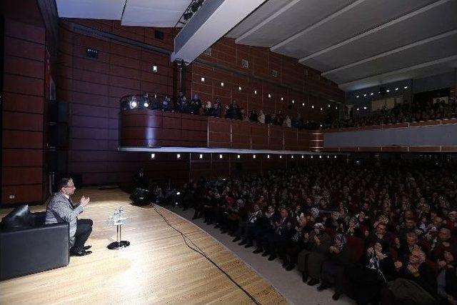 Prof. Dr. Karataş Birlik Ve Kardeşlik Hukukunu Anlattı