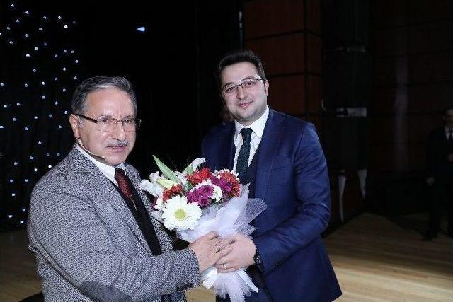 Prof. Dr. Karataş Birlik Ve Kardeşlik Hukukunu Anlattı