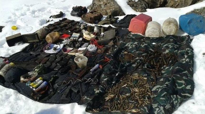 Ağrı&rsquo;da Ter&ouml;r Operasyonu: 4 G&ouml;zaltı