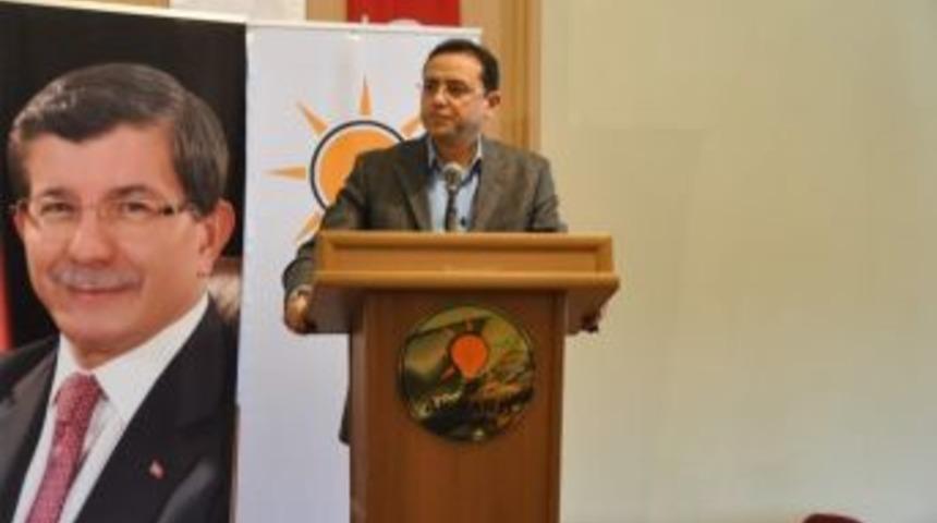 Gizligider &lsquo;&rsquo; Avanos&rsquo;a Toki&rsquo;yi Ak Parti Getirecek&rsquo;&rsquo;