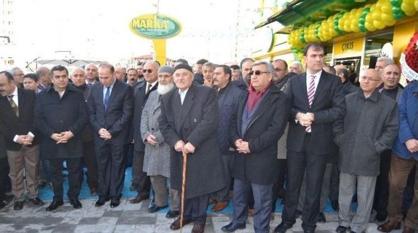 Marka Alışveriş Merkezi 45&rsquo;inci Mağazasını Kayseri&rsquo;de A&ccedil;tı