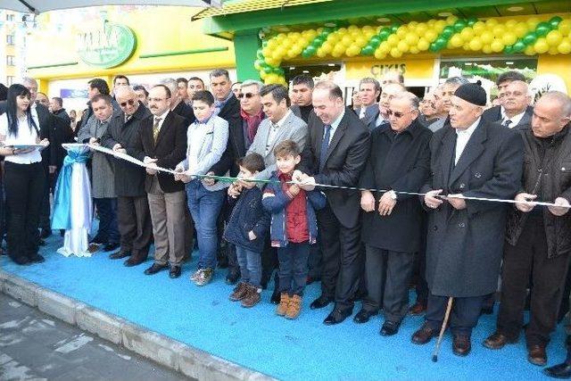 Marka Alışveriş Merkezi 45’inci Mağazasını Kayseri’de Açtı