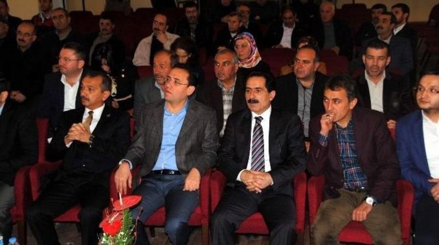 Ak Parti Avanos İl&ccedil;e Danışma Meclis Kurul Toplantısı Yapıldı