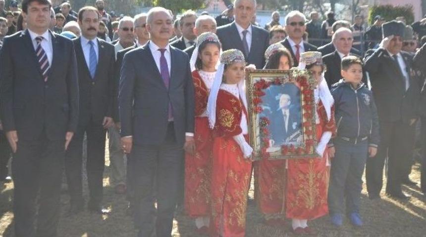 Atat&uuml;rk&rsquo;&uuml;n Osmaniye&rsquo;ye Gelişinin 91. Yıld&ouml;n&uuml;m&uuml; T&ouml;renle Kutlandı