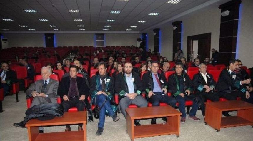 Diyarbakır Barosu Olağan&uuml;st&uuml; Genel Kurulu