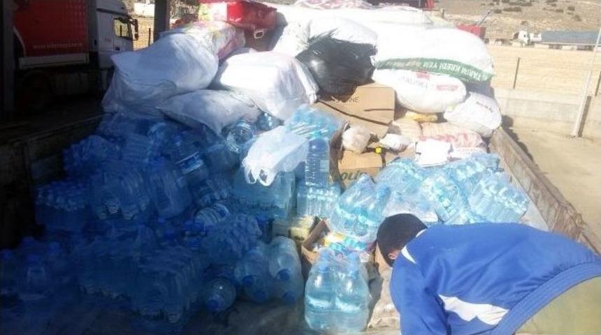 Bayırbucak T&uuml;rkmenlerinden Mesaj Var