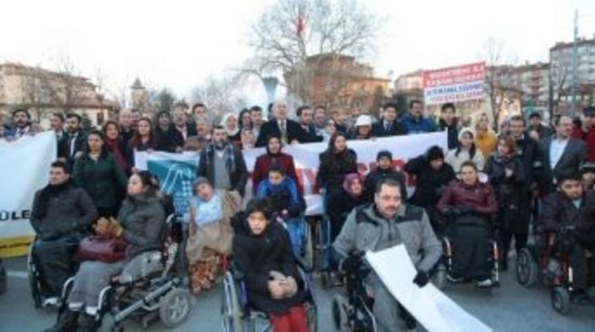 &rsquo;engelsiz Bir K&uuml;tahya İ&ccedil;in&rsquo; İşbirliği Yaptılar