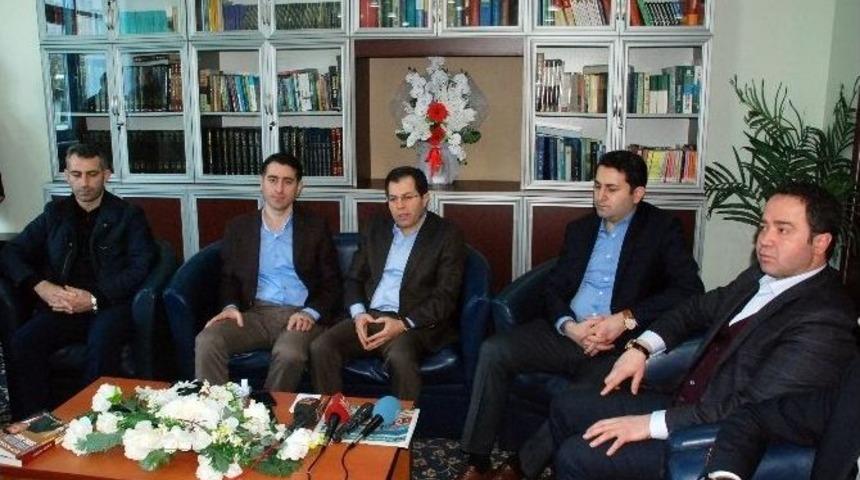 Ak Parti&rsquo;li &Ccedil;akır&rsquo;dan &ldquo;manşet&rdquo; Tepkisi