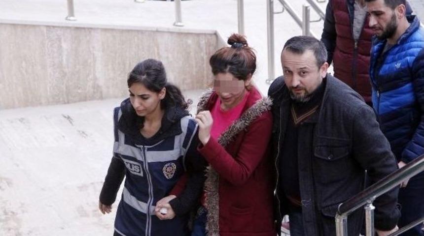 Zonguldak&rsquo;taki Cinayet Zanlısı Gen&ccedil; Kız Tutuklandı