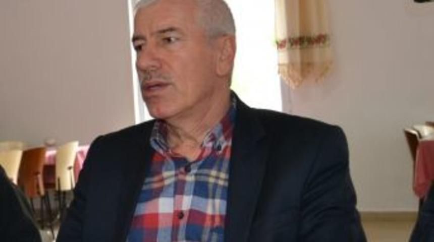 Başkan Uyar &Ccedil;alışmalar Hakkında Bilgi Verdi