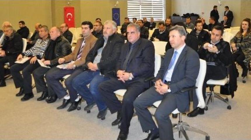 Kutso&rsquo;da Destekler Anlatıldı