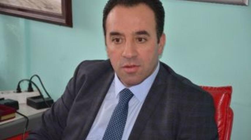 Bilecik Gen&ccedil;lik Hizmetleri Ve Spor İl M&uuml;d&uuml;r&uuml; Aslan Yıldız: