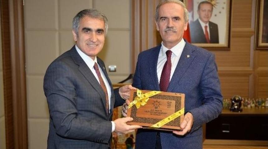 Altepe: &ldquo;medeniyet Şehri Bursa&rsquo;nın Değerlerini Nakış Nakış İşliyoruz&rdquo;