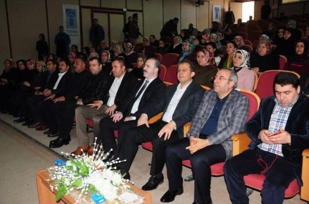 Van&rsquo;da &rsquo;&uuml;niversiteli Anneler&rsquo; Projesi Hayata Ge&ccedil;ti